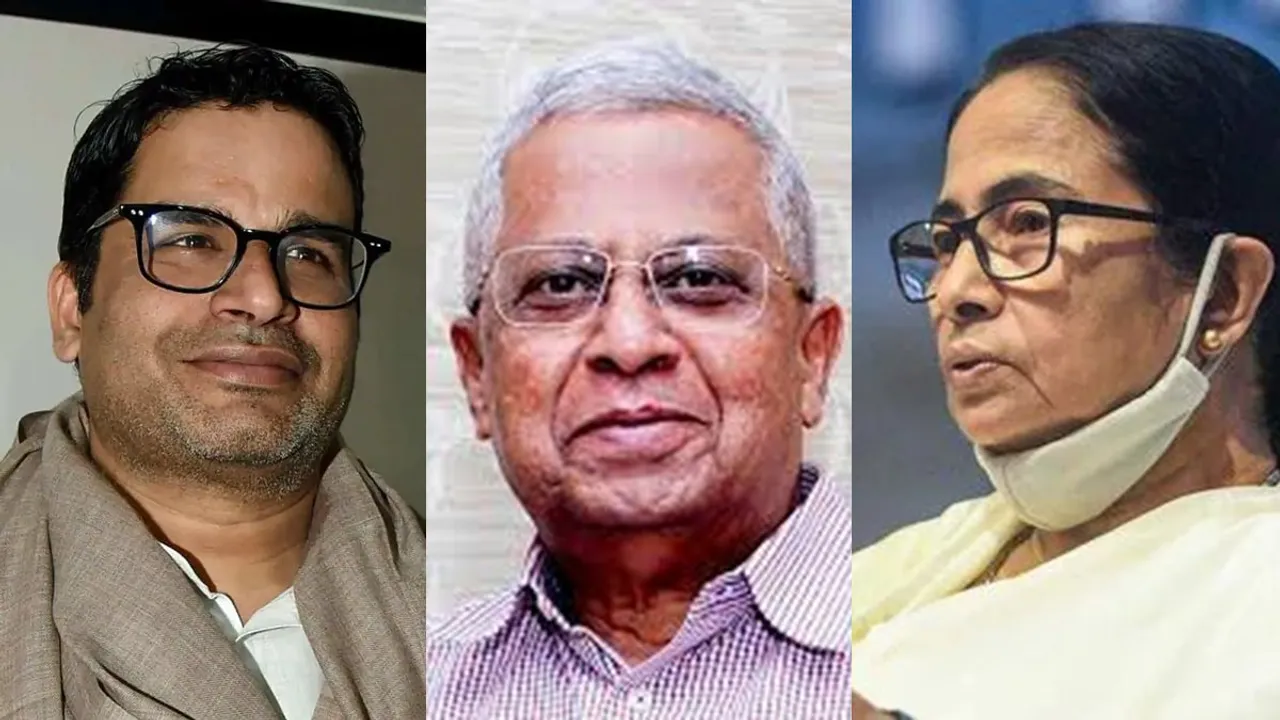 Tathagata Roy attack Tmc regarding griha lakshmi scheme in Goa