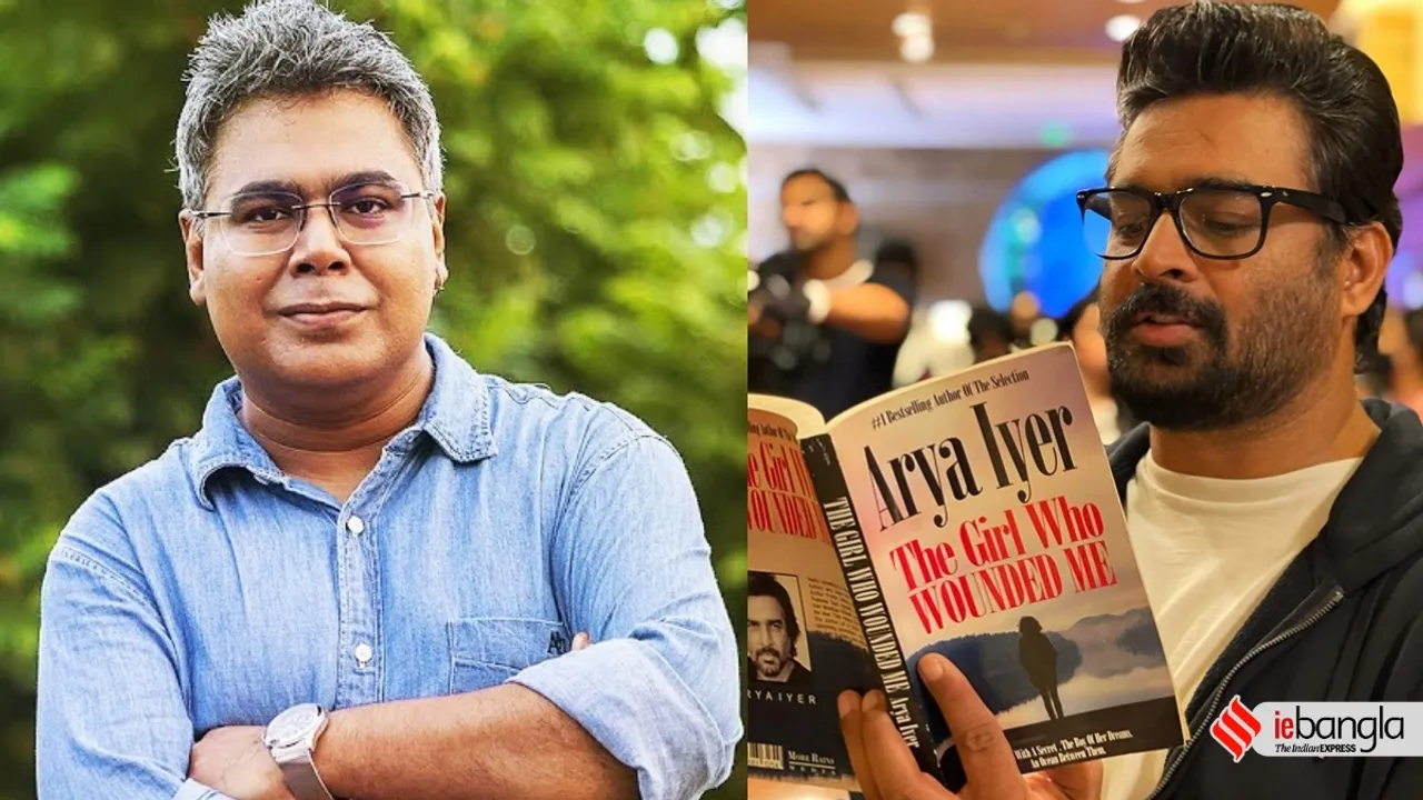 Mir Afsar Ali, R Madhavan, Decoupled, Netflix, নেটফ্লিক্সের সিরিজে মার আফসার আলি, মীর আফসার আলি, আর মাধবন, ডিকাপলড, মীর-মাধবন, bengali news today