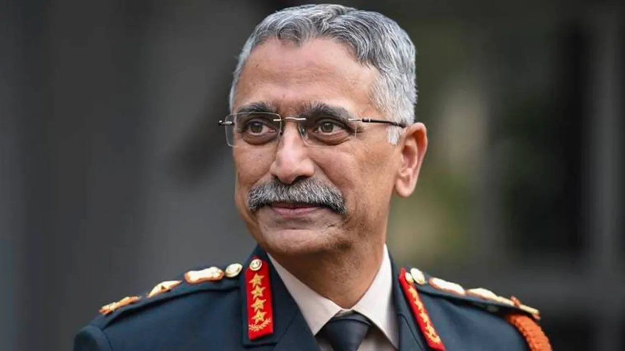Keen on good ties with Pak but it must end terror, bids to draw global attention to J&K, says General Naravane