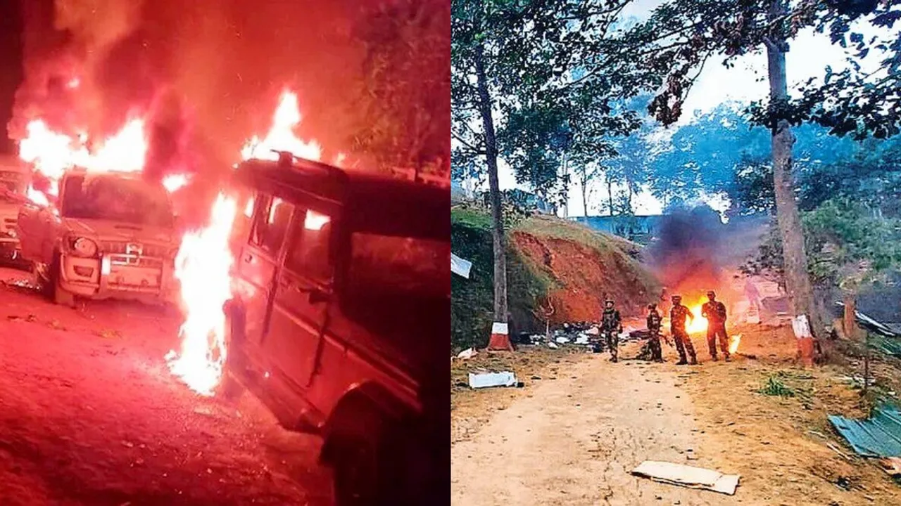Nagaland killing puts question mark on naga peace talks