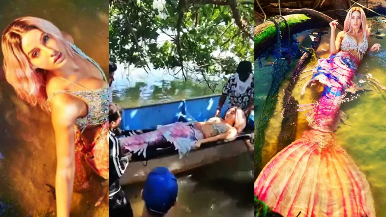Nora Fatehi, Guru Randhawa, Guru Randhawa's music video, Dance Meri Rani, ডান্স মেরি রানি, নোরা ফতেহি, গুরু রানধাওয়া, গুরু রানধাওয়ার আগামী মিউজিক ভিডিও, bengali news today