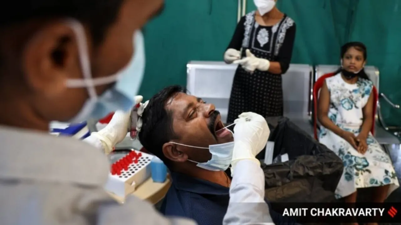 India records 16,764 new Covid cases 31 December 2021