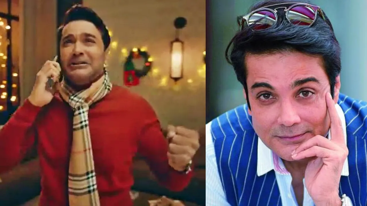 Prosenjit Chatterjee, Prosenjit Chatterjee's new ad, Srijit Mukherji, rosenjit Chatterjee's food delivery row, ফুড ডেলিভারি না পেয়ে ক্ষুব্ধ প্রসেনজিৎ, প্রসেনজিৎ চট্টোপাধ্যায়, সৃজিত মুখোপাধ্যায়, প্রসেনজিতের নয়া বিজ্ঞাপন, bengali news today, tollywood