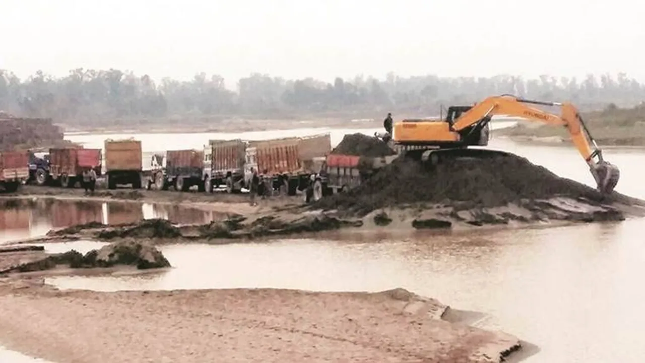 Serious allegations of sand theft against Punjab CM Channi, says Arvind Kejriwal