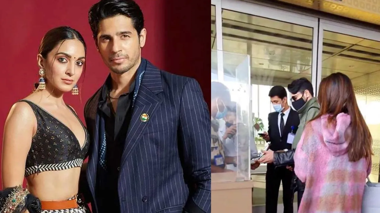 Sidharth Malhotra, Kiara Advani, Sidharth Malhotra Kiara Advani relationship, Sidharth-Kiara, সিদ্ধার্থ মালহোত্রা, কিয়ারা আডবানি, সিদ্ধার্থ-কিয়ারা, bengali news today