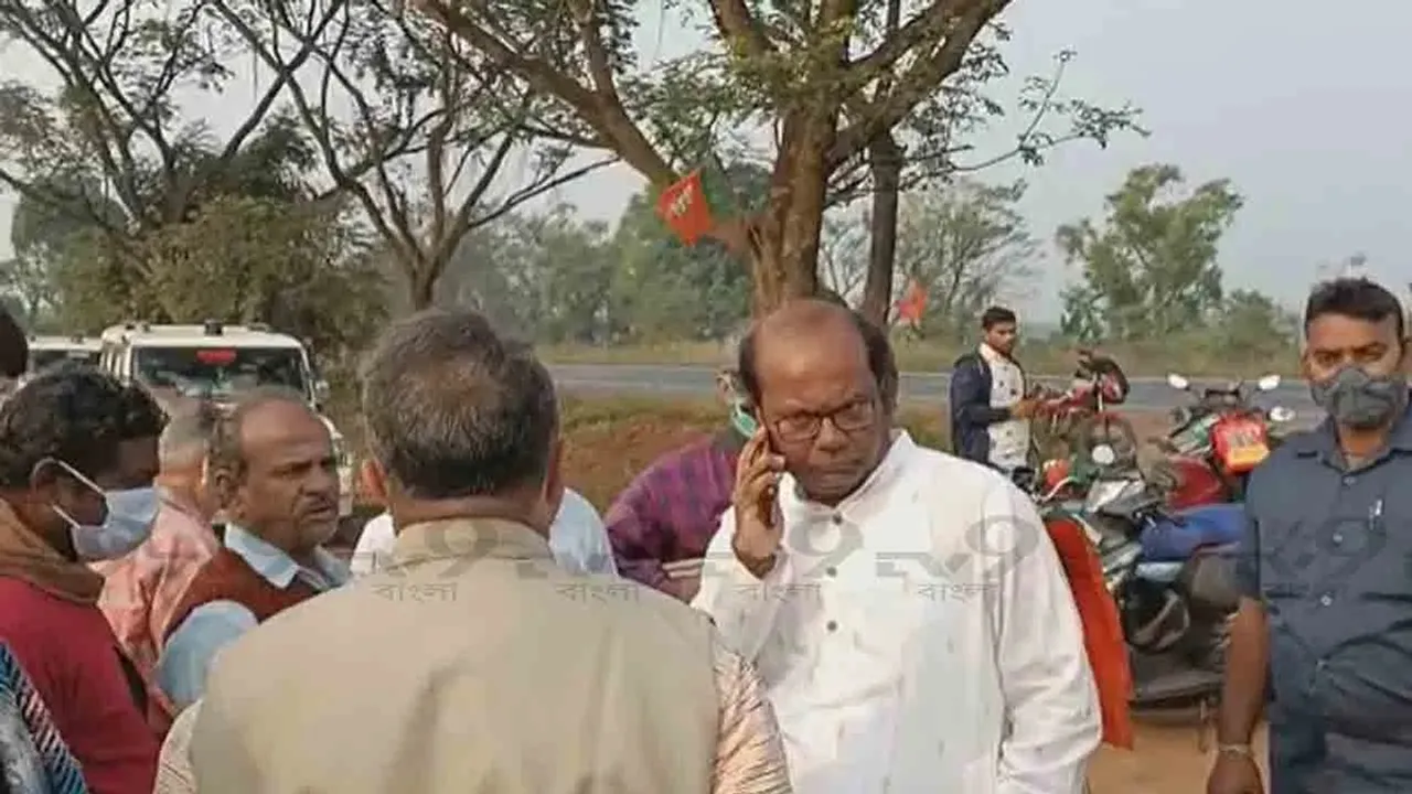 Hooghly police give permission to Bjp for Singur Dharna