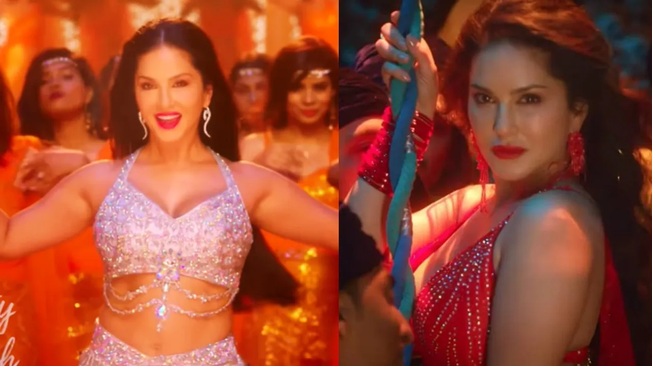 Sunny Leone, Sunny Leone's new music video, Madhuban mein Radhika naache, সানি লিওনি, মধুবন মে রাধিকা নাচে, বিতর্কে সানি, সানি লিওনির মিউজিক ভিডিও, bollywood, bengali news today