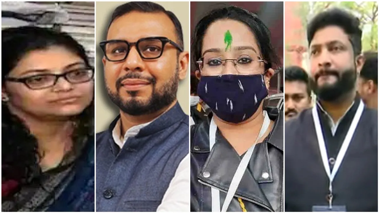 Kolkata Municipal Election 2021, the next generation of Trinamool candidates who won the election for the first time