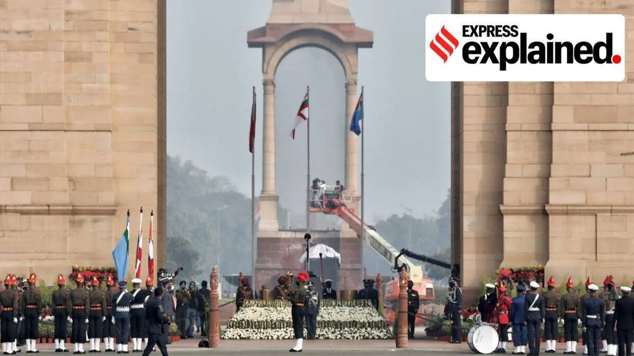 Amar Jawan Jyoti