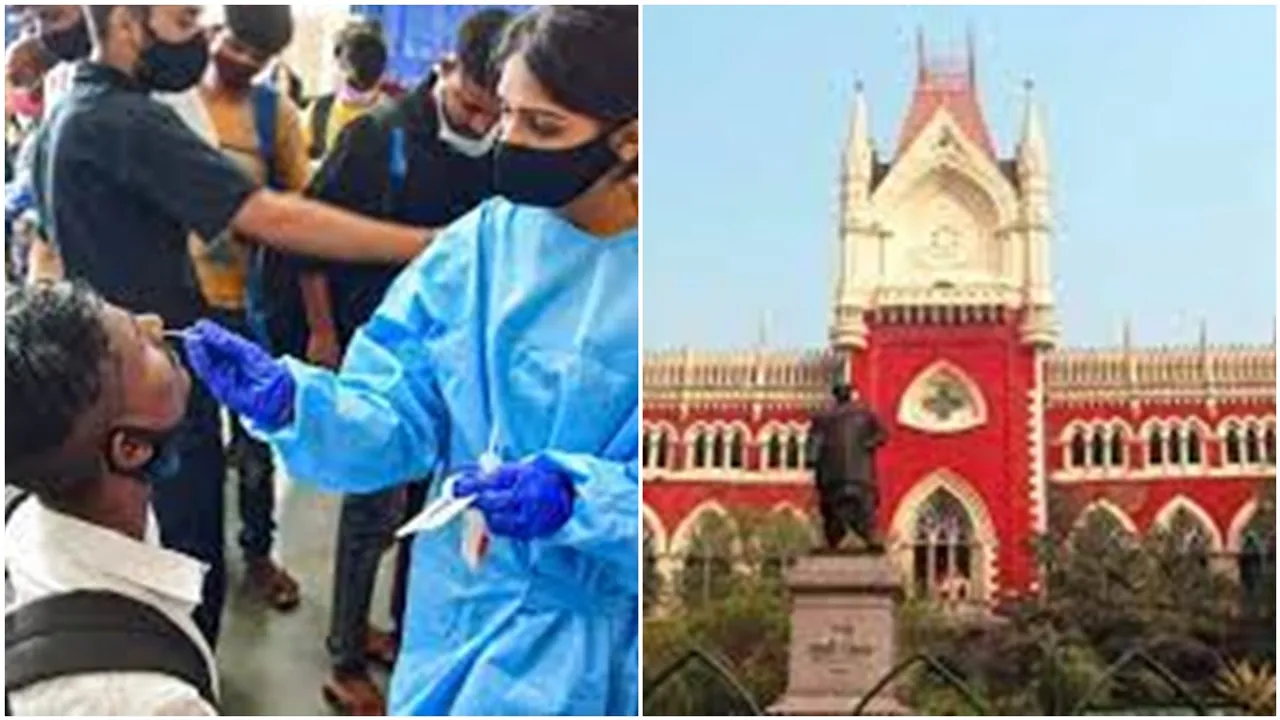 In the Corona situation, the Calcutta HC directed the State Election Commission to take a decision on postponing the votes of four municipalities
