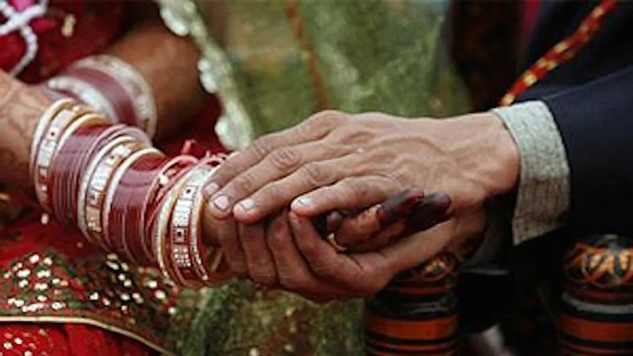 Parliamentary panel examine bill to raise legal age of marriage has one woman member