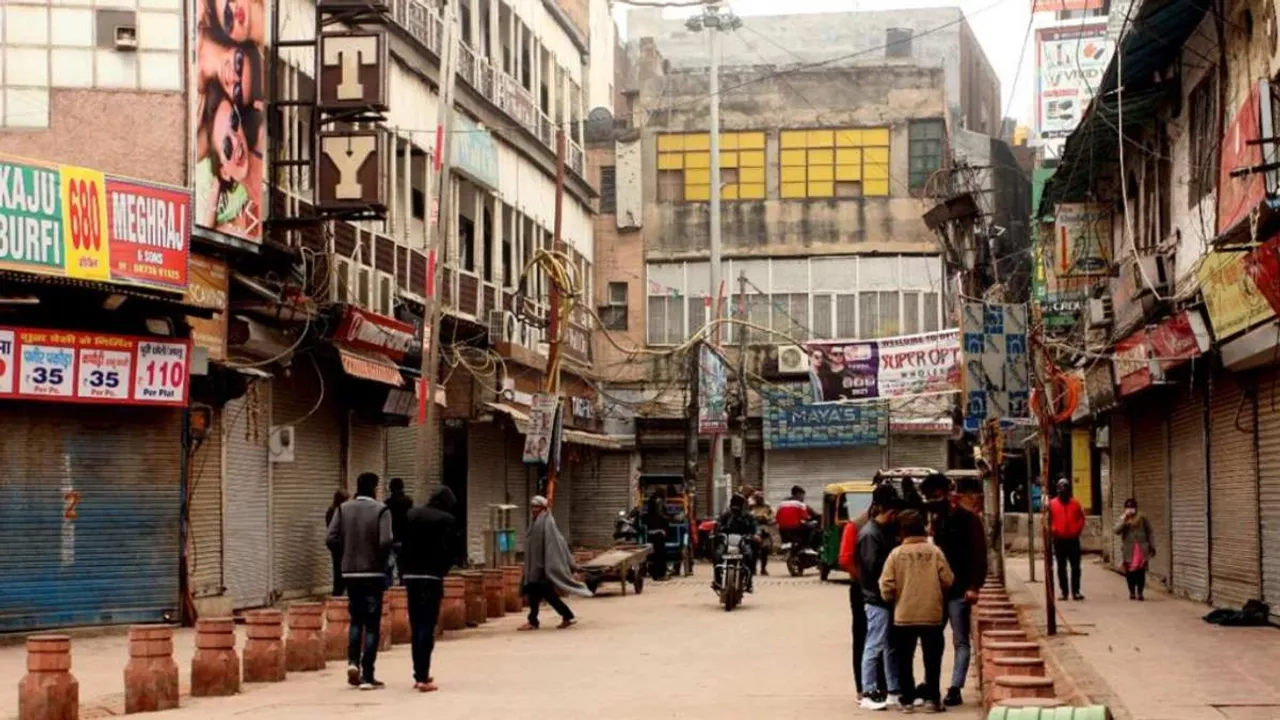 Delhi L-G rejects AAP govt’s proposal, refuses to lift weekend curfew, ease Covid-19 restrictions