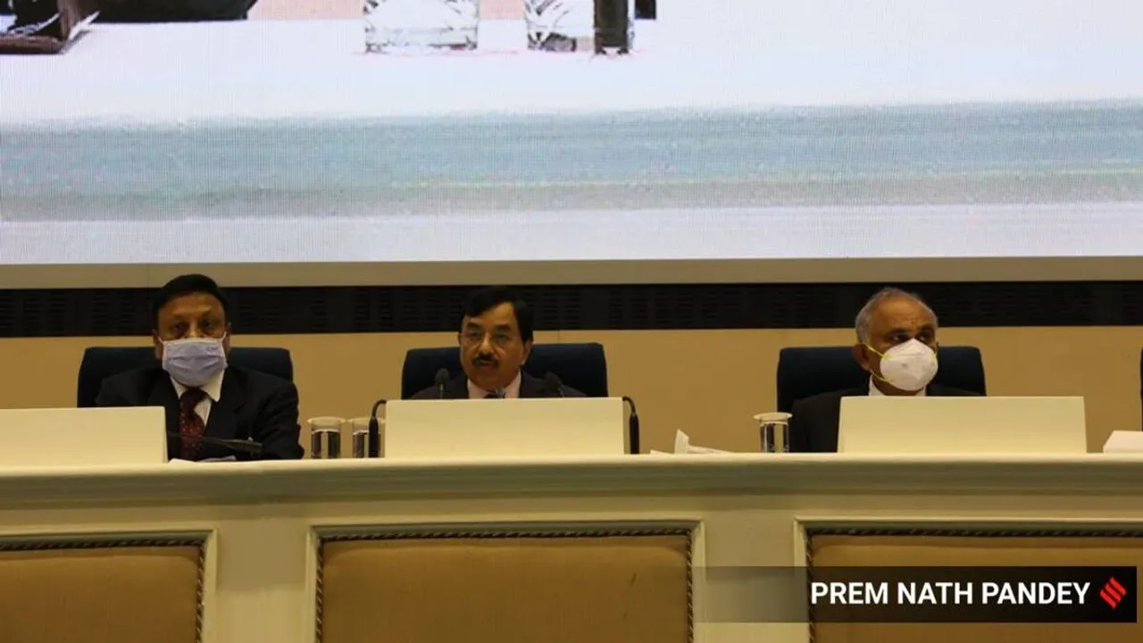 UP to vote in seven phases from February 10, counting on March 10