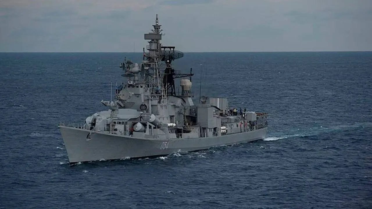 Three dead, 11 injured in explosion on board destroyer INS Ranvir