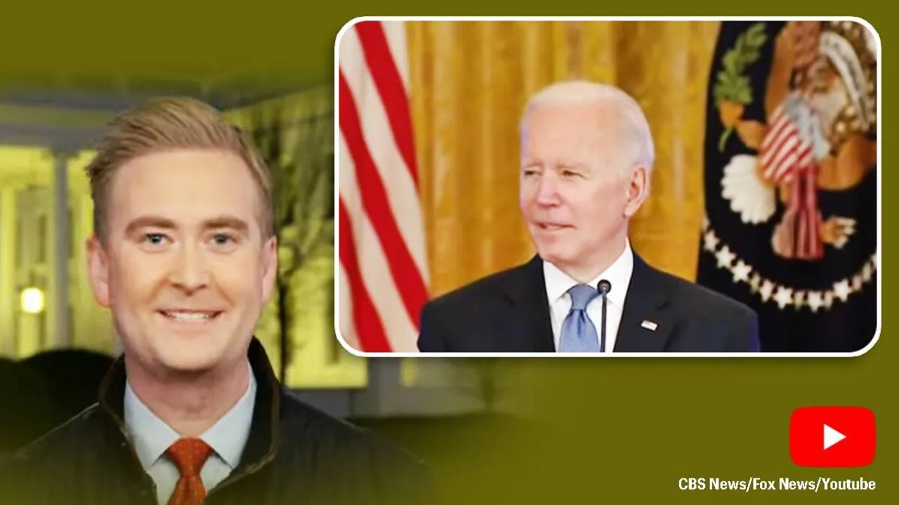 Joe Biden-Fox news