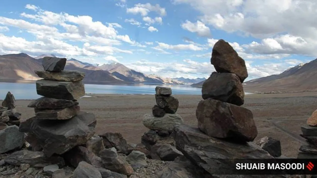 Chinese troops entered Indian territory, drove away herders says local official