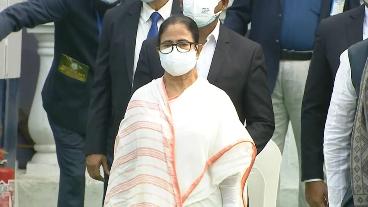 Mamata Banerjee