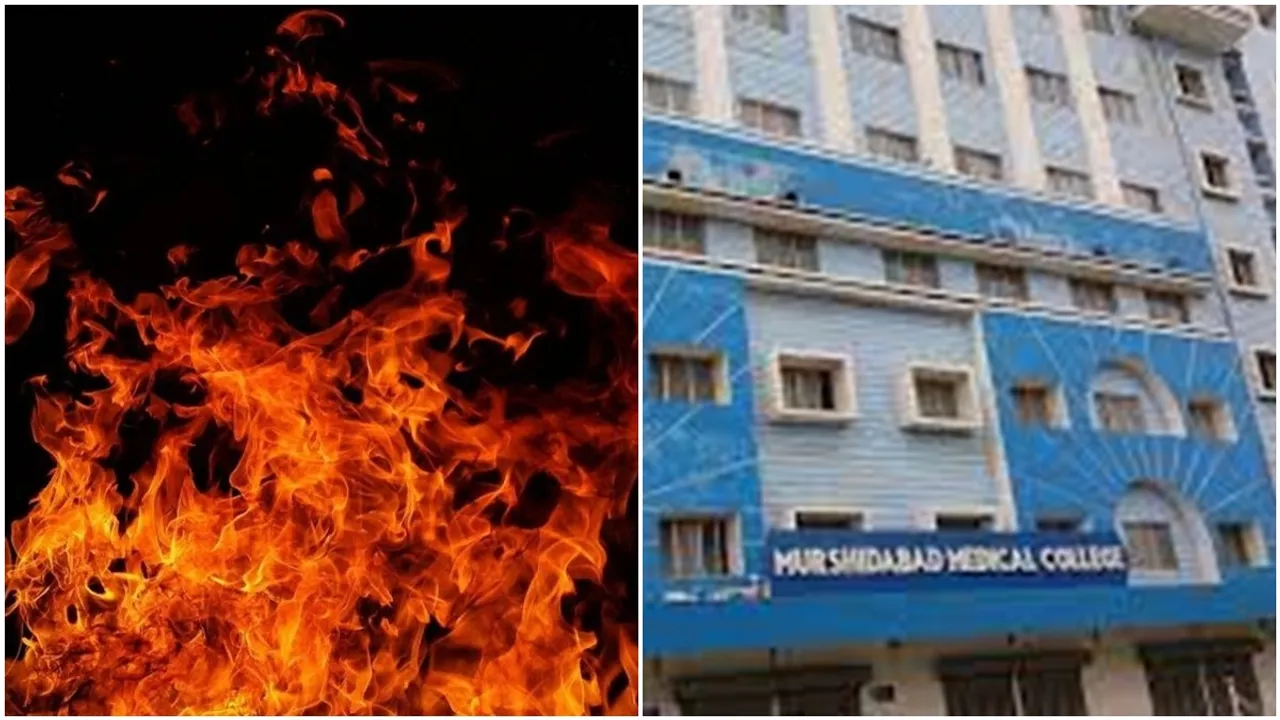 Mursidabad Berhampur Blast, three teenager are injured