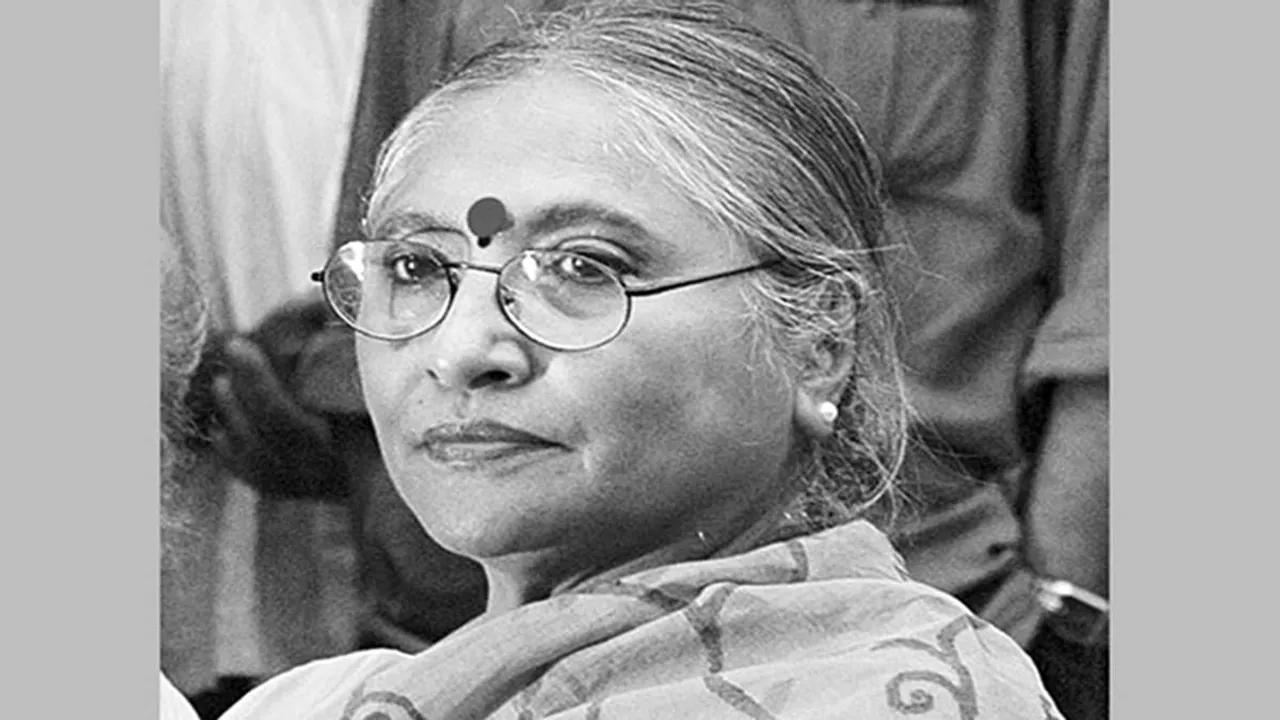 Shaoli Mitra Passed Away