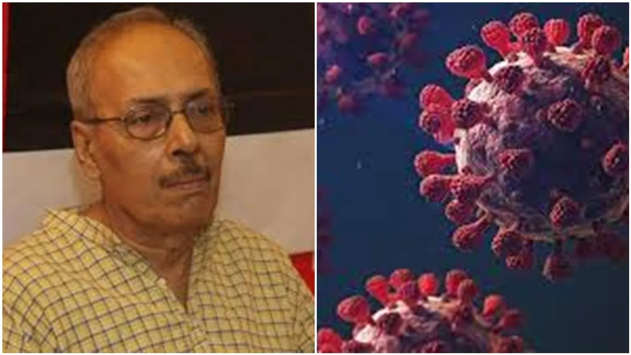 Sirshendu mukherjee infected in Corona