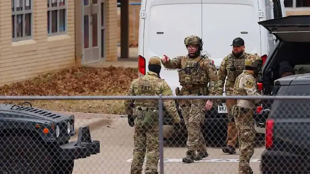 Texas synagogue Attack