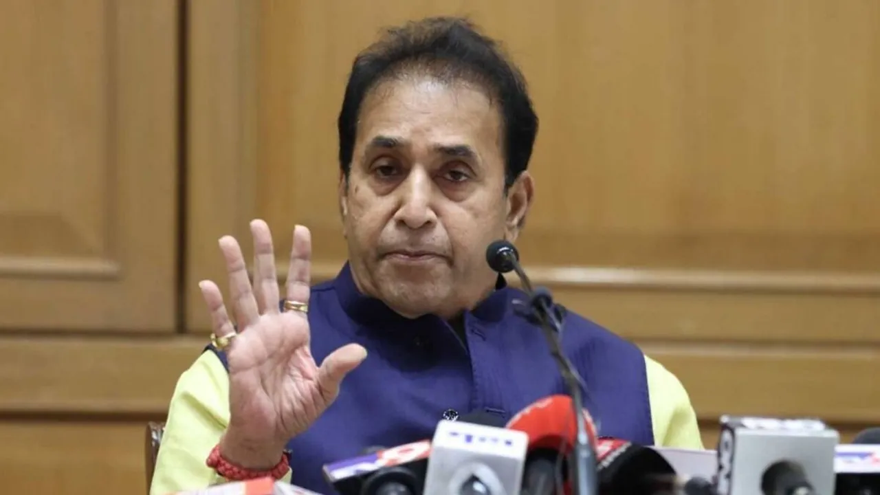 Anil Deshmukh, ED, Bail