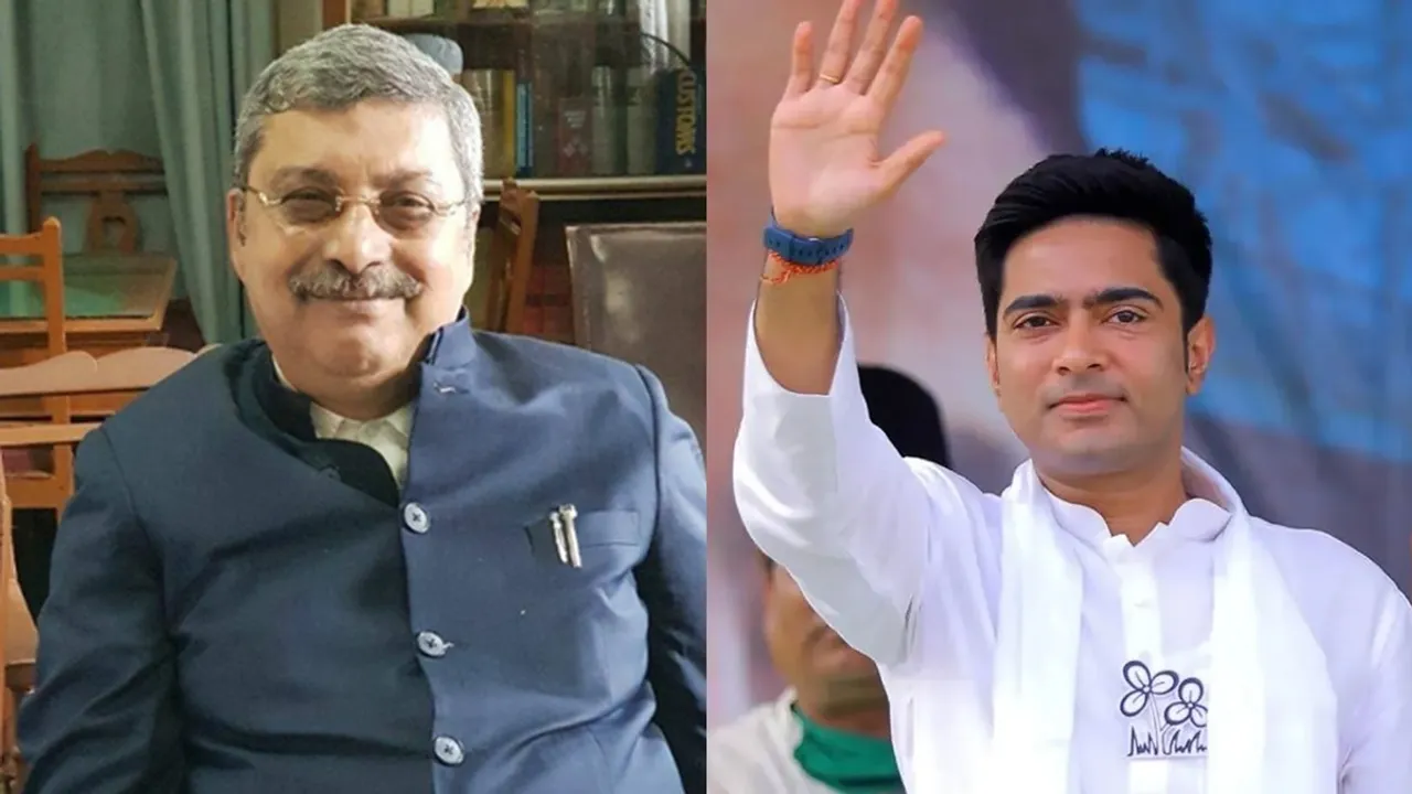 Abhishek benerjees reaction on Kalyan Banerjees remarks against him