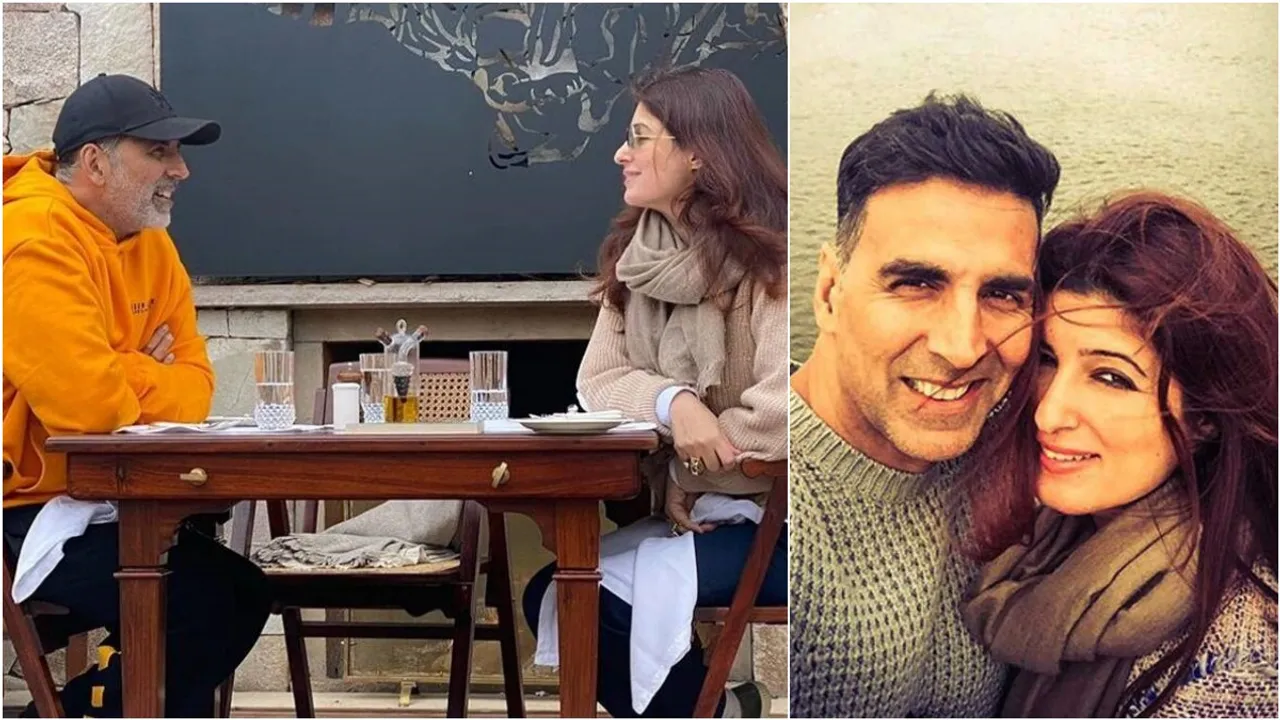 Twinkle Khanna, Akshay Kumar, Twinkle Khanna-Akshay Kumar's marriage anniversary, টুইঙ্কল খান্না, অক্ষয় কুমার, অক্ষয়-টুইঙ্কল, bengali news today