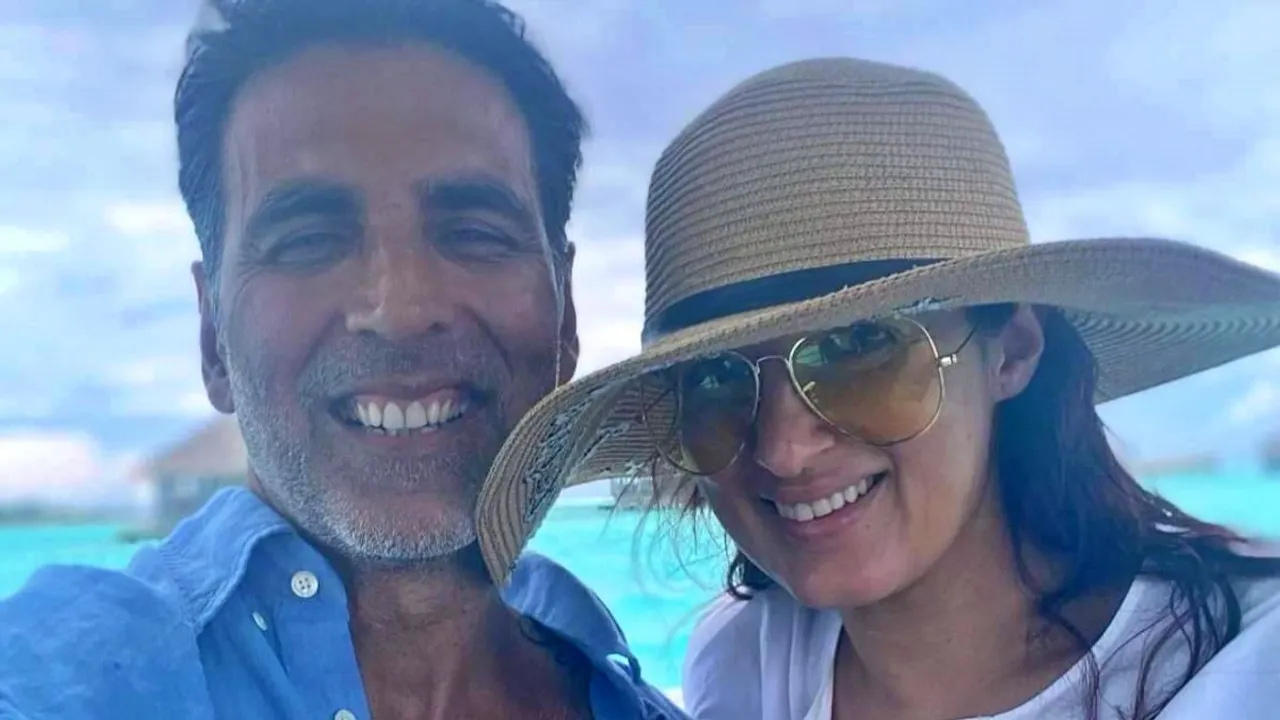 Twinkle Khanna, Akshay Kumar, Akshay-Twinkle, Bollywood celeb couple, অক্ষয় কুমার, টুইঙ্কল খান্না, অক্ষয়-টুইঙ্কল, bengali news today