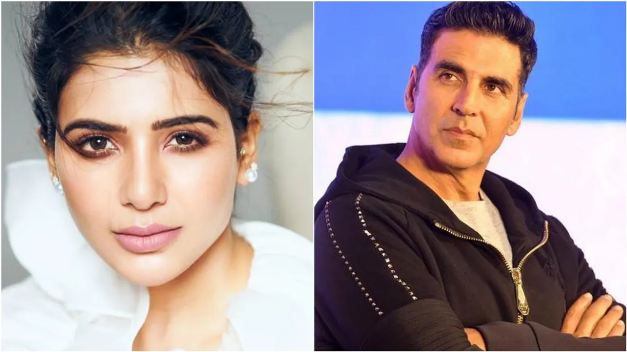 Akshay Kumar, Samantha Ruth Prabhu, Akshay-Samantha new ad, সামান্থা প্রভু, অক্ষয় কুমার, Bengali news today