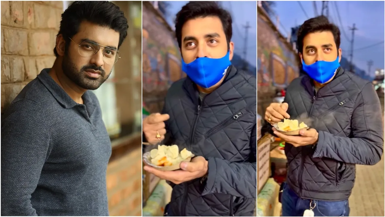 Ankush-Oindrila, Ankush-Oindrila in Darjeeling, Ankush's funny video, অঙ্কুশ, দার্জিলিংয়ে অঙ্কুশ-ঐন্দ্রিলা, ঐন্দ্রিলা, bengali news today