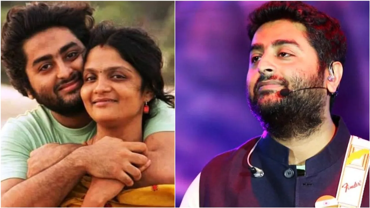 Arijit Singh, covid positive Arijit Singh, অরিজিৎ সিং, করোনায় আক্রান্ত অরিজিৎ সিং, bengali news today