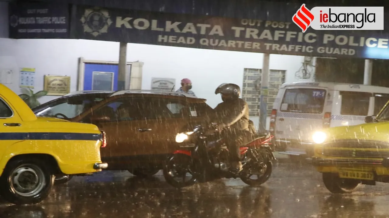 rainfall in kolkata and south bengal How will the weather be on Wednesday 12 jan 2022