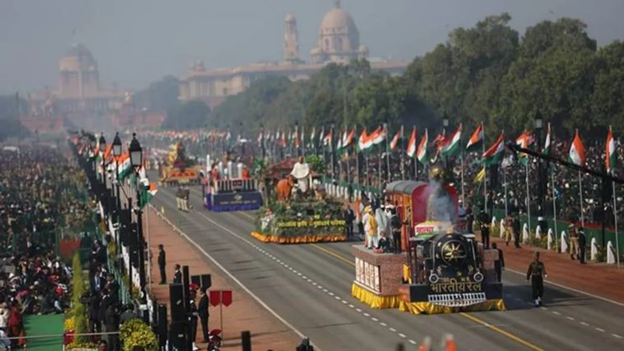 bengal tablo is not accepted in republic day 2022 parade at vijaychowk delhi