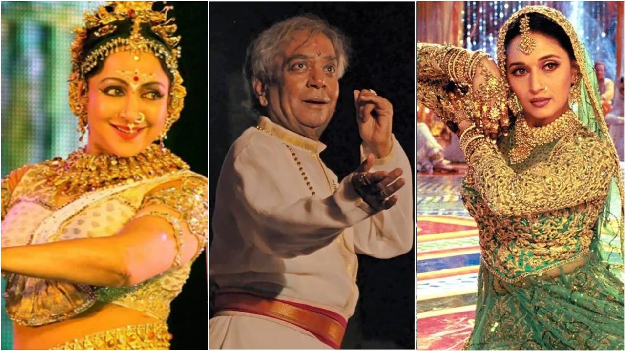 Birju Maharaj passes away, Birju Maharaj, Hema Malini, Madhuri Dixit, Deepika Padukone, Birju Maharaj in Bollywood, বিরজু মহারাজ, হেমা মালিনী, মাধুরী দীক্ষিত, সত্যজিৎ রায়, বলিউডে বিরজু মহারাজ, bengali news today