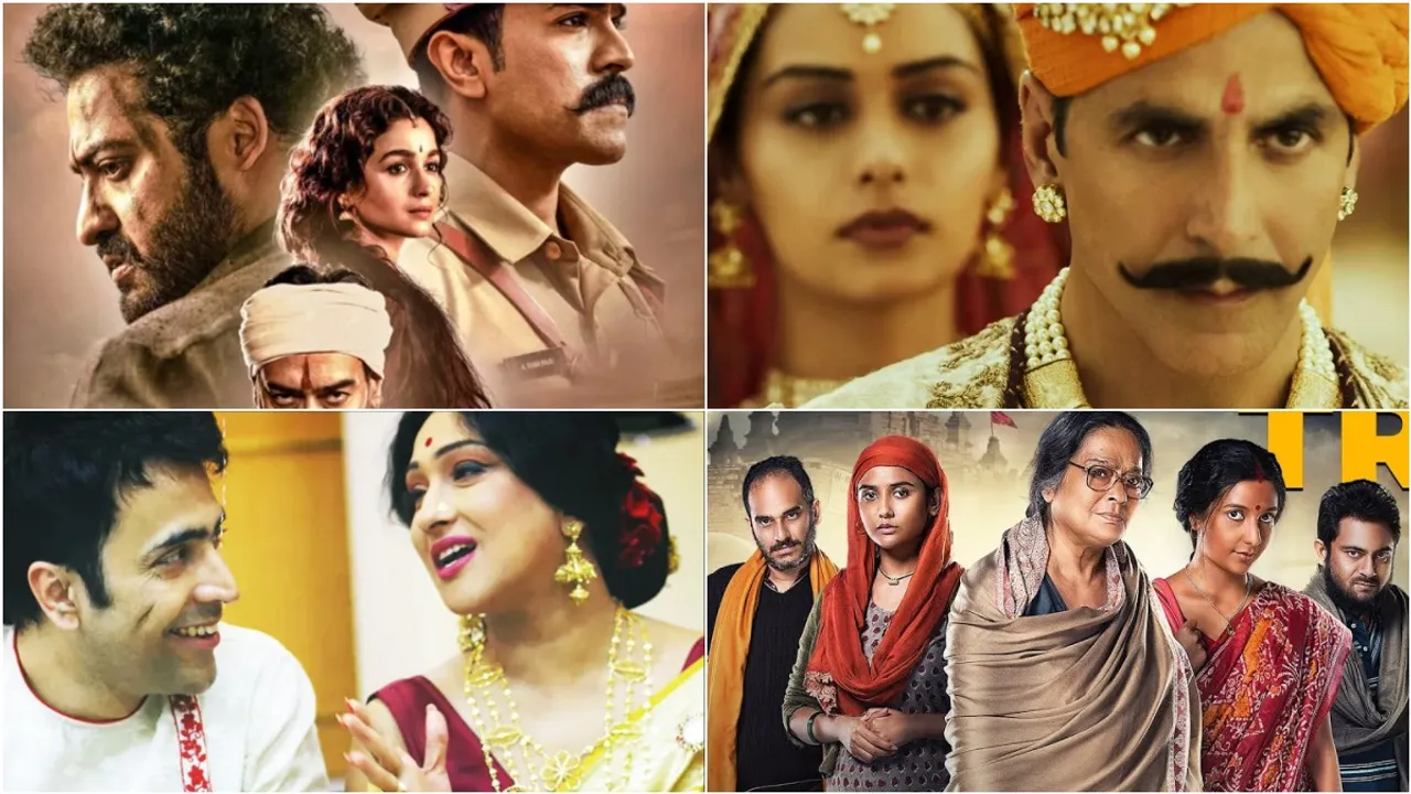 Pandemic, Bollywood and Tollywood film releases, Bengali upcoming films, Bollywood films, স্বস্তিক সংকেত, ধর্মযুদ্ধ, আবার বছর কুড়ি পর, আরআরআর, জার্সি, পৃথ্বীরাজ, bengali news today