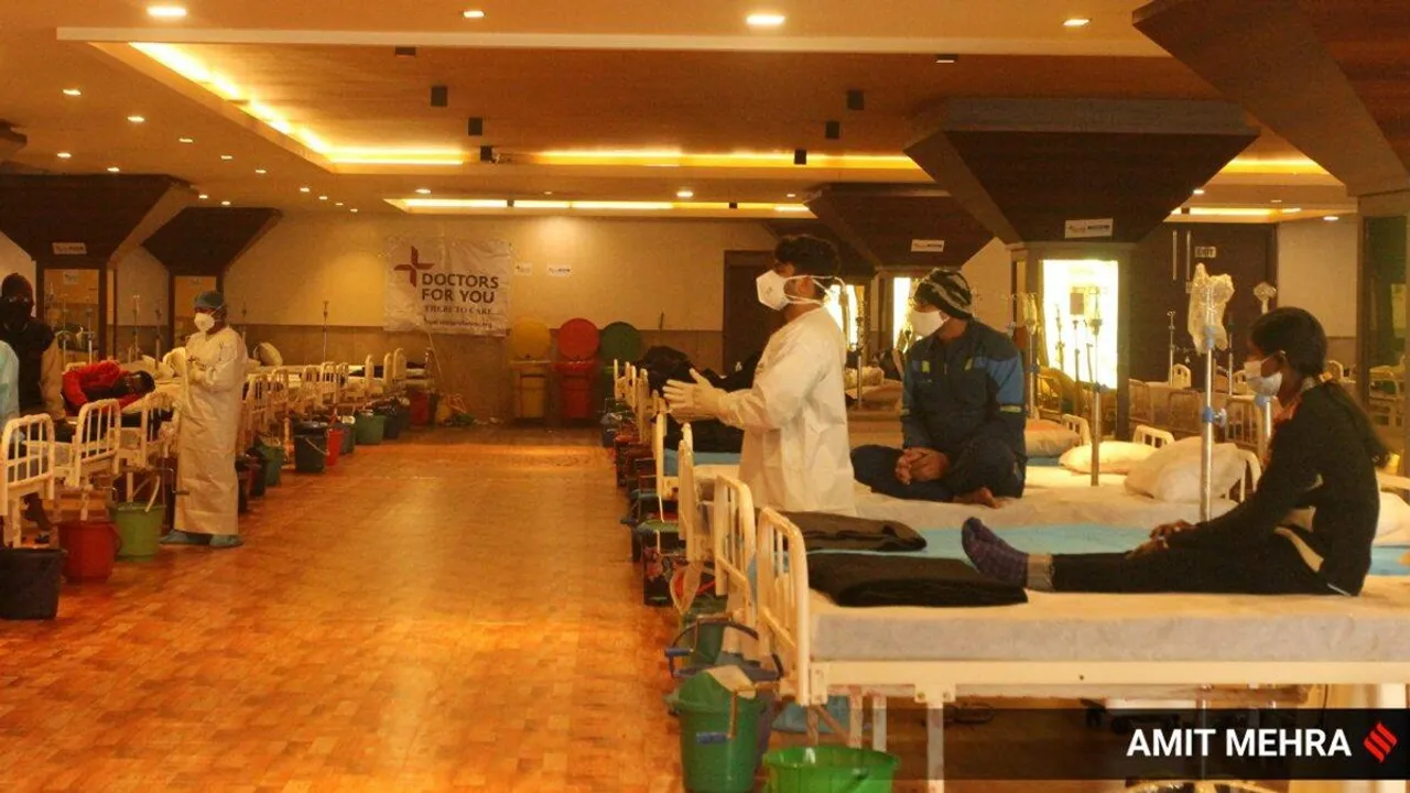 Health ministry flags Covid-19 concerns in six states, virus spreading rapidly