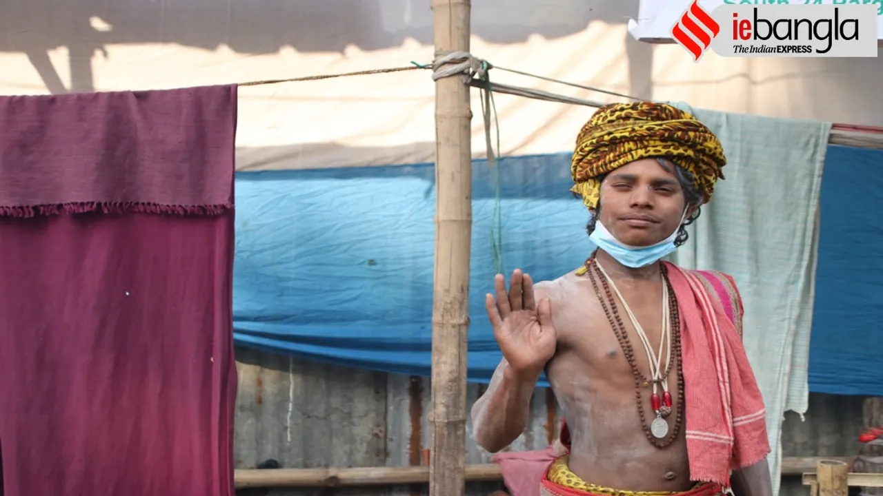 gangasagar mela 2022 babughat corona restrictions