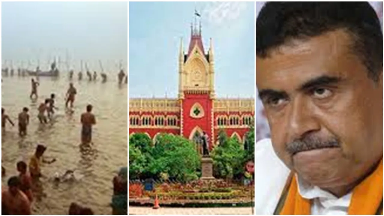 Subhendu Adhikari is excluded from the monitoring committee of Gangasagar Mela
