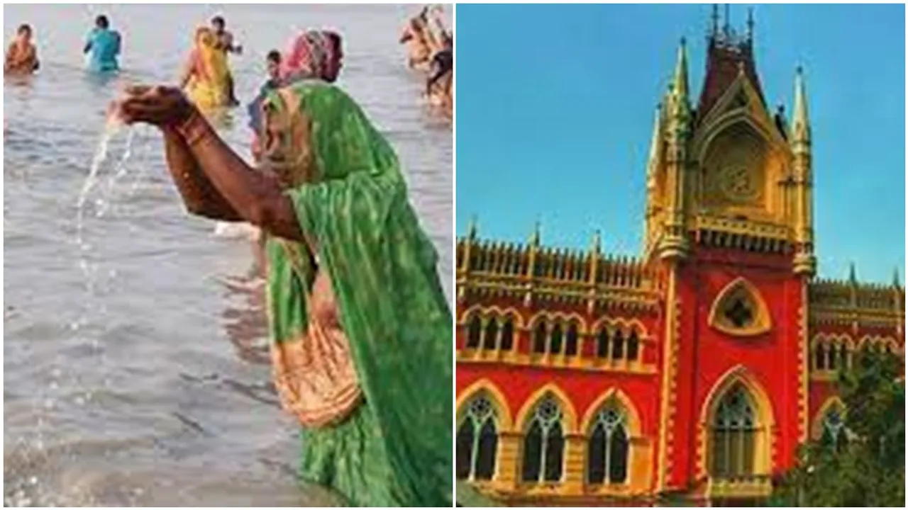 ganga sagar mela should postpond this year, hearing appeal in calcutta high court