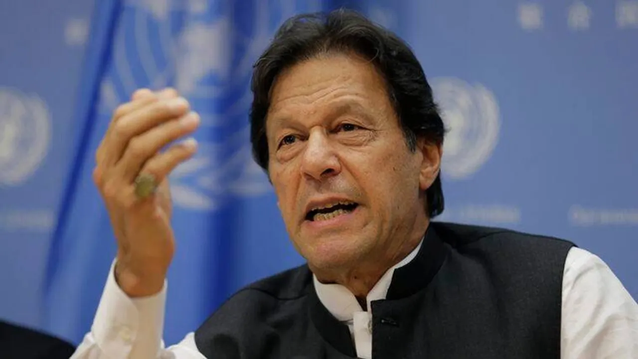 Pakistan PM Imran Khan set to lose his majority after key ally MQMP sides with Opposition