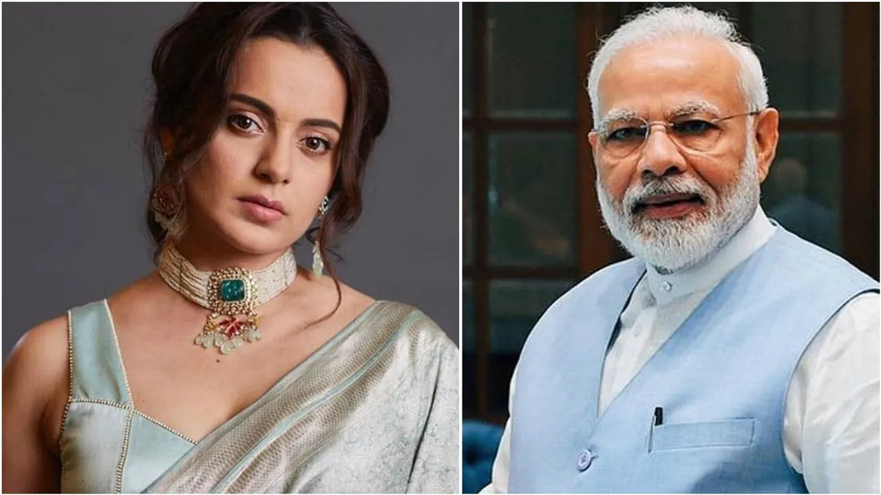 Kangana Ranaut, PM Narendra Modi, Modi's security laps in Punjab, কঙ্গনা রানাউত, পাঞ্জাবে মোদীর নিরাপত্তায় গাফিলতি, নরেন্দ্র মোদী, bengali news today