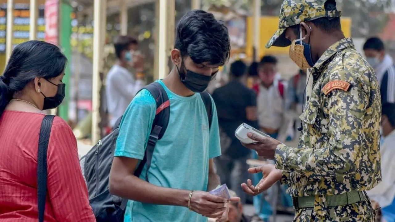 Karnataka records highest single-day spike of 50,000 new Covid-19 cases