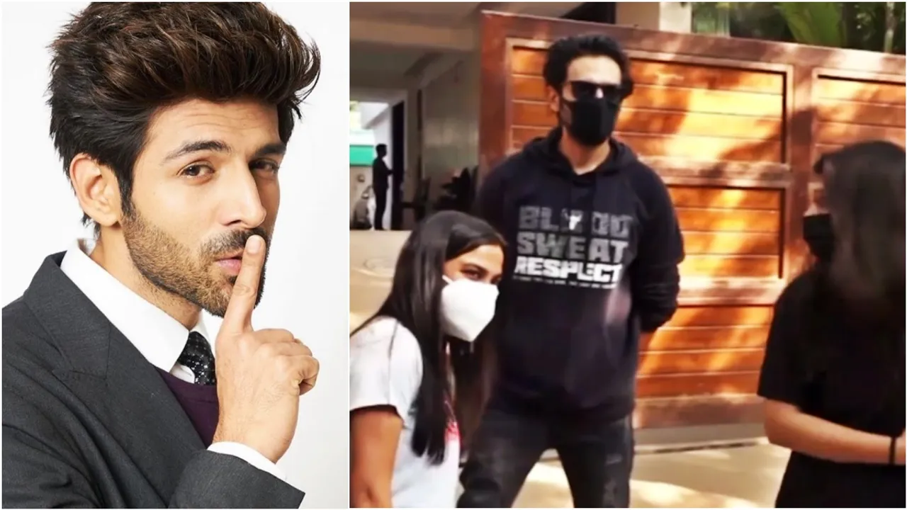 Kartik Aaryan, Kartik Aaryan fans, Kartik Aaryan viral video, কার্তিক আরিয়ান, কার্তিক আরিয়ানের ভাইরাল ভিডিও, bengali news today
