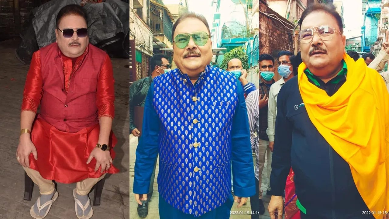 Madan Mitra tmc mla will not go live on Facebook till June 30