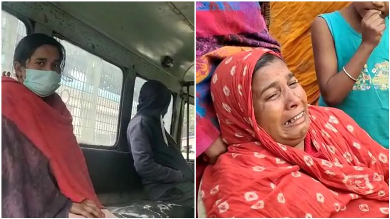 youth deadbody recover from septic tank at malda englishbazar area, including his wife two are arrested