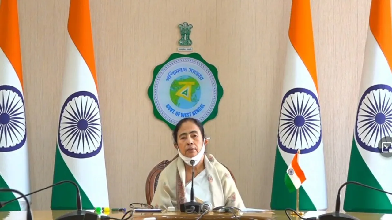 Mamata assured on behalf of Bengal govt to return free students from Ukraine to state