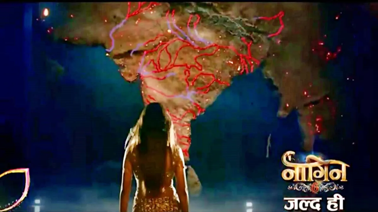 Naagin 6 teaser, Naagin 6, Ekta Kapoor, Pandemic in serial plot, একতা কাপুর, নাগিন ৬, নাগিন ৬ টিজার, bengali news today