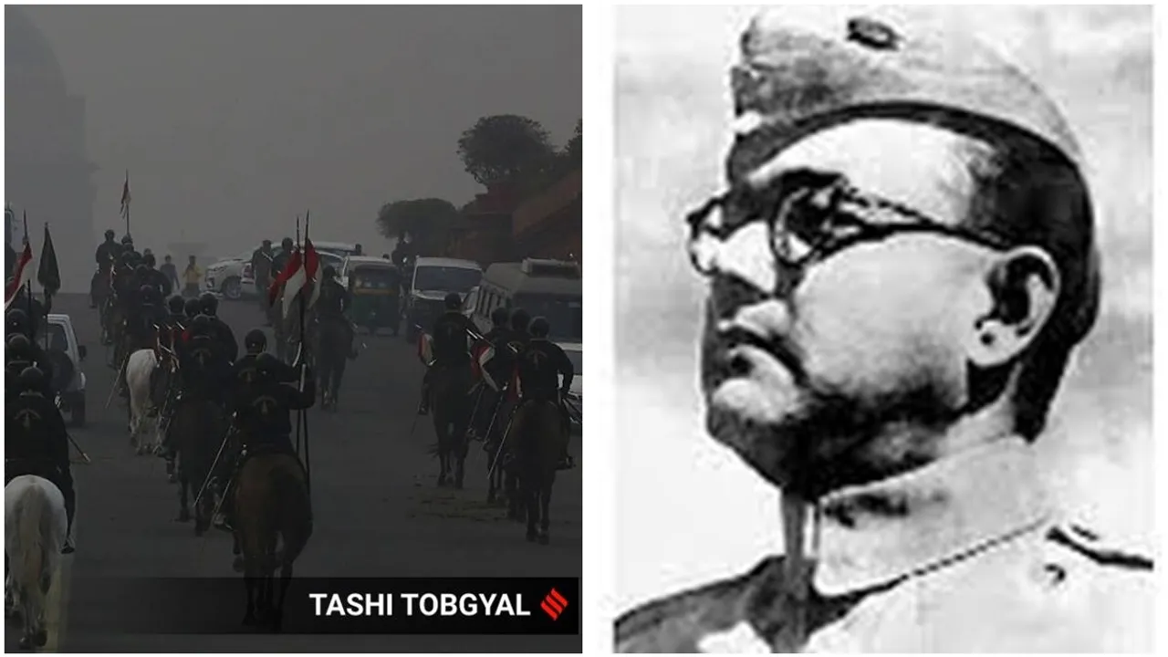 Now, Republic Day celebrations to start from January 23 to include Netaji Subhash chandra boses's birth anniversary