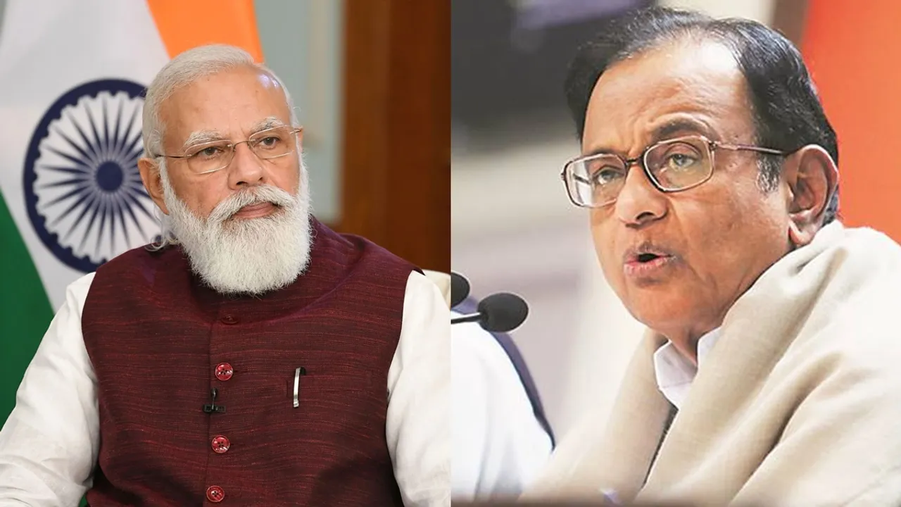 Time to ask Israel if they have advanced pegasus spyware Chidambaram